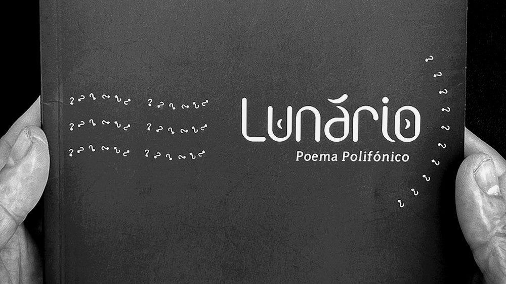 Project cover for Lunário Poema Polifónico book