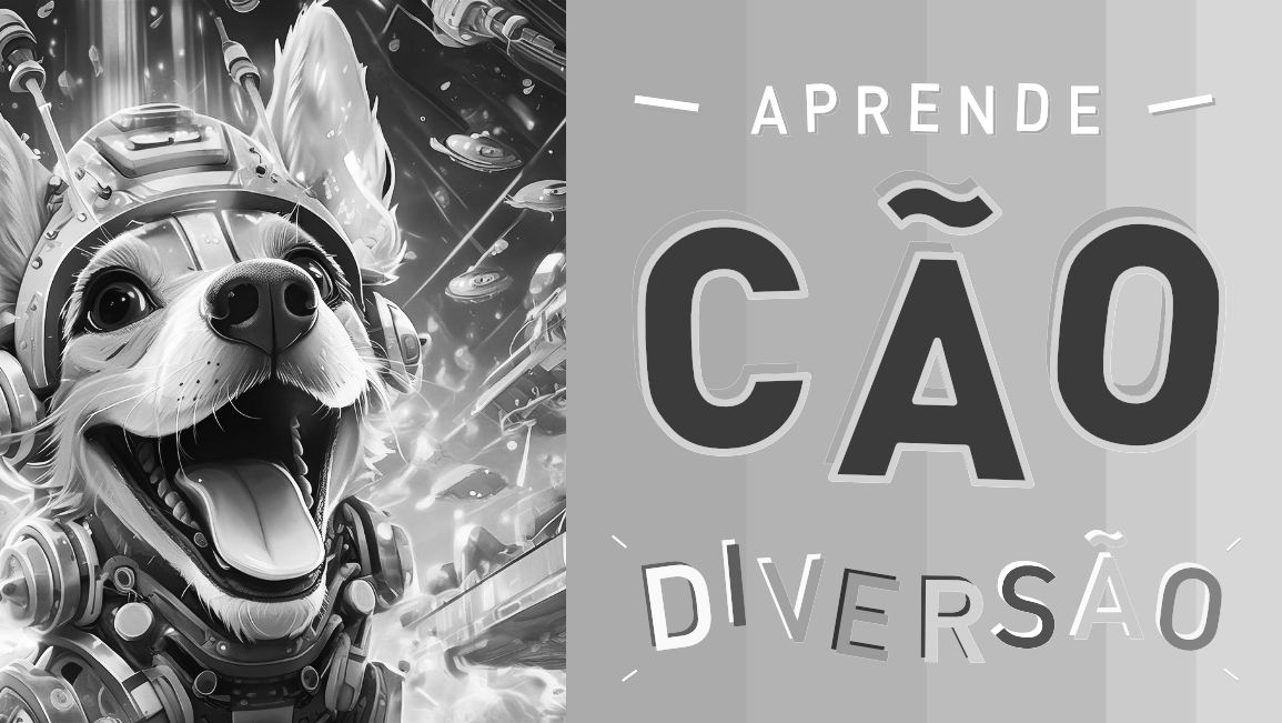 Project cover for Aprende Cão Diversão APPS FOR GOOD