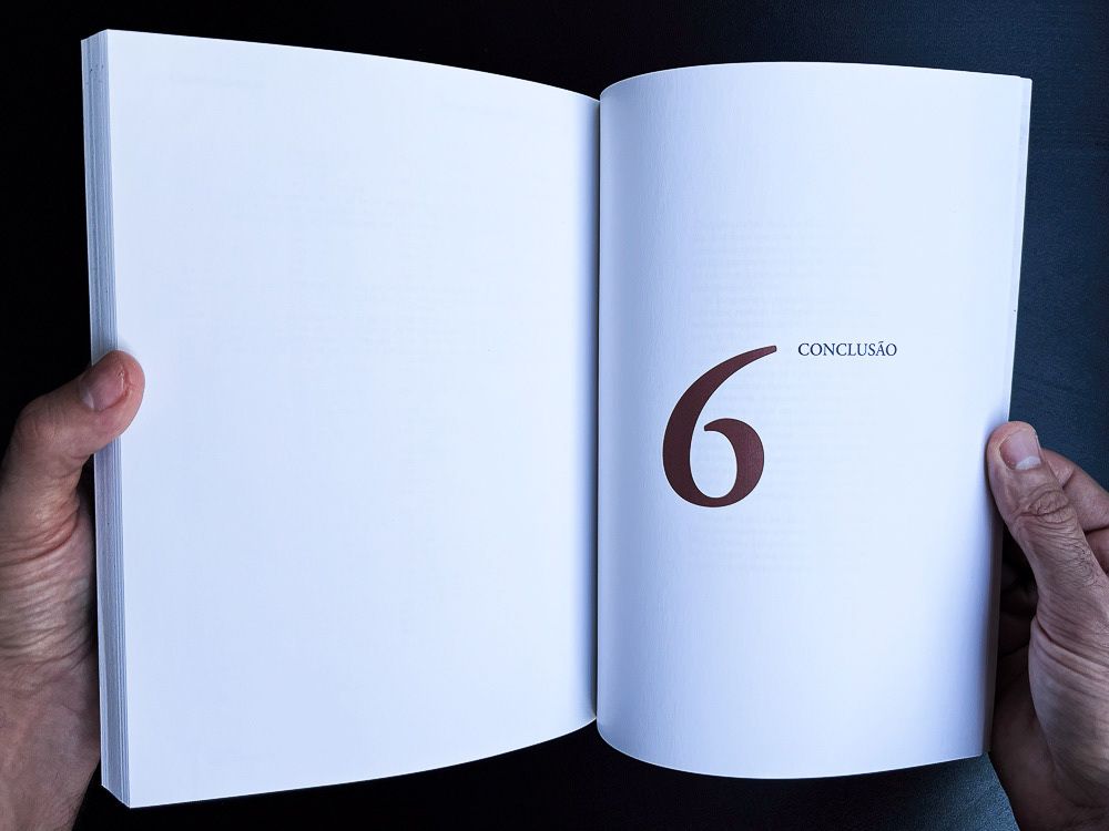 Image of Insive view 17 of Catálogo de Livro Antigo IPP SDP-BC Spine. This is an image related to a project inside Pedro Rodrigues (Treze413) graphic design portfolio.